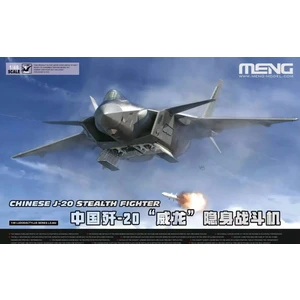 Китайский истребитель J-20 Stealth Fighter