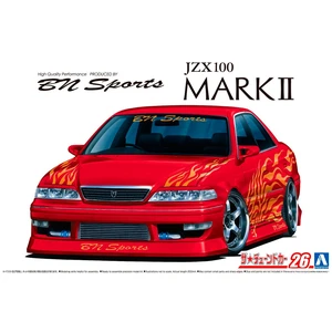 Toyota JZX 100 Mark II Tourer V '98 в обвесе BN Sports