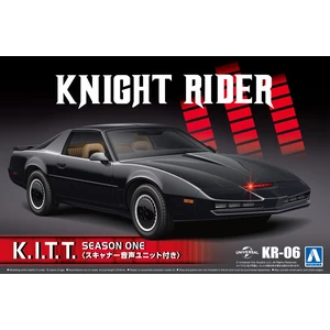 KNIGHT RIDER KNIGHT 2000 K.I.T.T. SEASON I SCANNER & SOUND UNIT