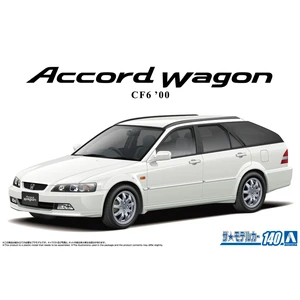 Honda CF6 Accord Wagon VTL `00