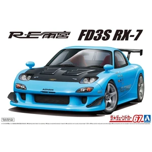 Mazda RX-7 FD3S `99 Re Amemiya