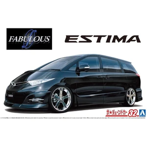 Fabulous Various GSR50 Toyota Estima '06