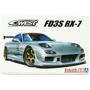 Mazda C-WEST FD3S RX-7 `99