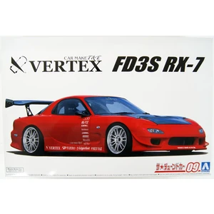 Mazda Vertex FD3S RX-7 `99