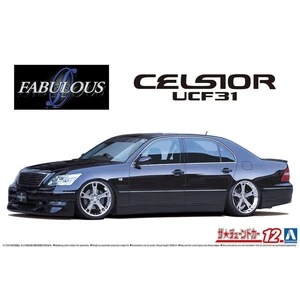 Fabulous Toyota Celsior UCF31 `03