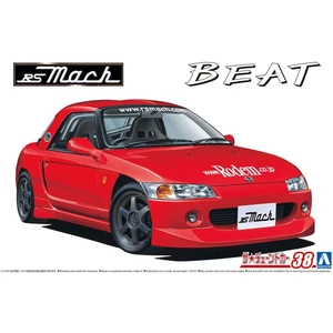 RS Mach PP1 Honda Beat `91