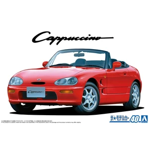 Suzuki EA11R Cappuccino `91