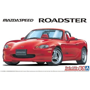Mazdaspeed NB8C Mazda Roadster A Spec `99