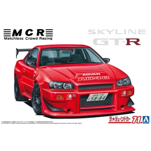 Nissan Skyline BNR34 GT-R MCR