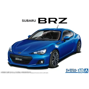 SUBARU ZC6 BRZ '12