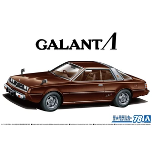 MITSUBISHI A133A GALANT lambda `78