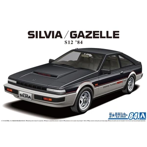 NISSAN S12 Sivia/Gazelle TURBO RS-X `84