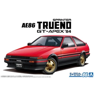 TOYOTA AE86 Sprinter Trueno GT-APEX `84