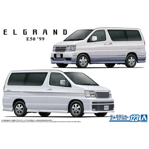 NISSAN E50 Elgrand `99