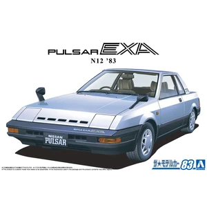 NISSAN N12 Pulsar EXA `83