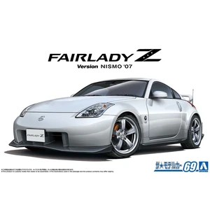 NISSAN Z33 FairladyZ Version Nismo `07