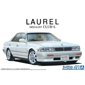 NISSAN HC33 Laurel MEDALIST CLUB･L `91