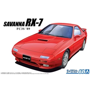 MAZDA FC3S Savanna RX-7 `89