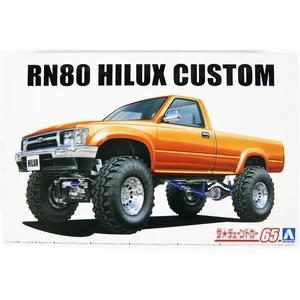 TOYOTA RN80 Hilux LONGBED LIFTUP `95