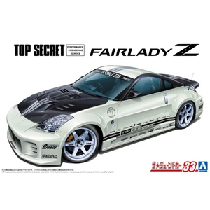 TOPSECRET NISSAN Z33 Fairlady Z `05