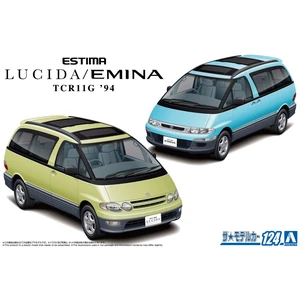 TOYOTA TCR11G Estima LUCIDA/EMINA `94