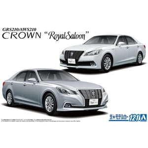 TOYOTA GRS210/AWS210 Crown ROYALSALOON `15
