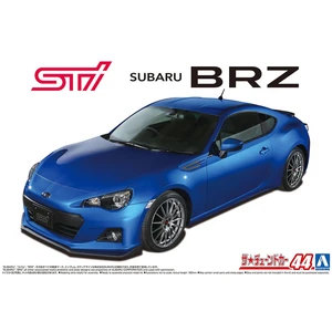 STI ZC6 SUBARU BRZ `12