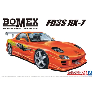 BOMEX MAZDA FD3S RX-7 `99