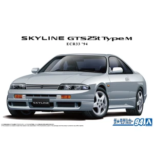 NISSAN ECR33 Skyline GTS25t typeM `94