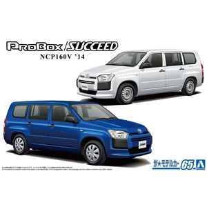 TOYOTA NCP160V Probox/Succeed `14