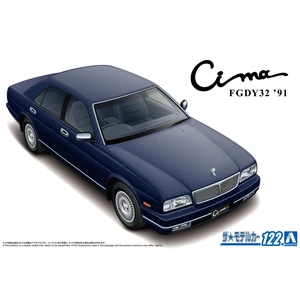 NISSAN Y32 Cima Type III LIMITED L AV `91