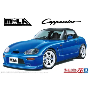 MOLA Sports SUZUKI EA11R Cappuccino `91