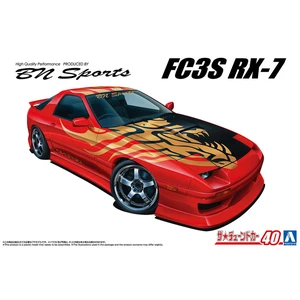 BNSPORTS MAZDA FC3S RX-7 `89