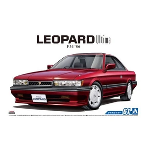 NISSAN UF31 Leopard 3.0 Ultima `86