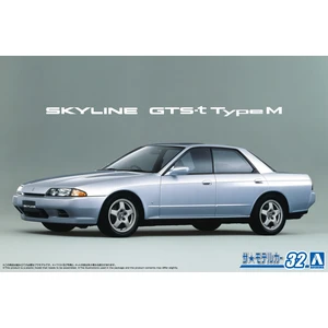 NISSAN HCR32 Skyline GTS-t typeM `89
