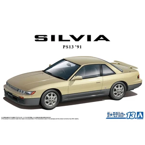 NISSAN PS13 Silvia K's Dia-Package `91