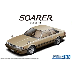 TOYOTA MZ11 Soarer 2800GT-EXTRA `81