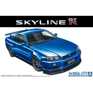 NISSAN BNR34 Skyline GT-R V-spec II `02