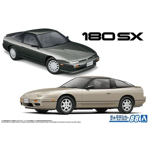 NISSAN RS13/RPS13 180SX TYPE II '89/'91