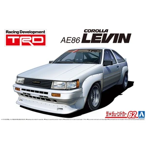 TRD TOYOTA AE86 Corolla LEVIN `83