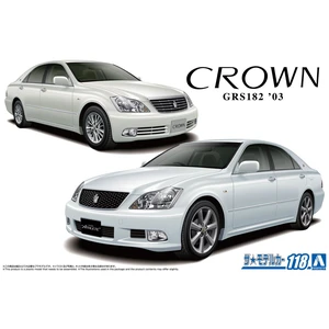 Toyota GRS182 Crown Royal Saloon G/ Athlete G `03