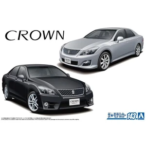 Toyota Crown Athlete GRS204 `08/`10