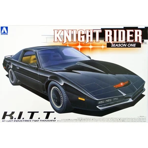 Knight Rider K.I.T.T. (KITT) Season 1