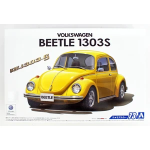 Volkswagen 13AD Beetle 1303S `73