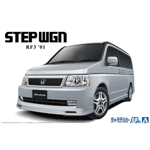 Honda RF3 Step Wagon '01