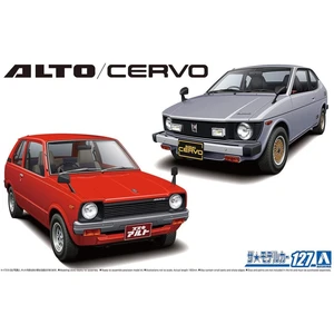 Suzuki SS30V Alto/SS20 Cervo `79