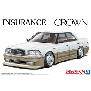 Toyota Crown UZS131 `89 Insurance