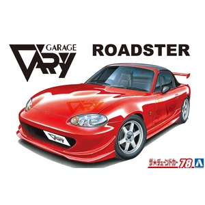 Mazda Garage Vary NB8C Roadster '99