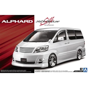 Silk Blaze MNH / ANH10 15W Alphard `05