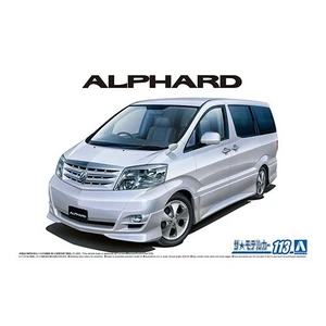 Toyota NH10W Alphard G / V MS / AS `05